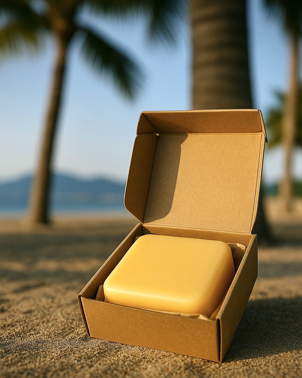 Gripjunkie tropical surf wax for surfing in Vietnam