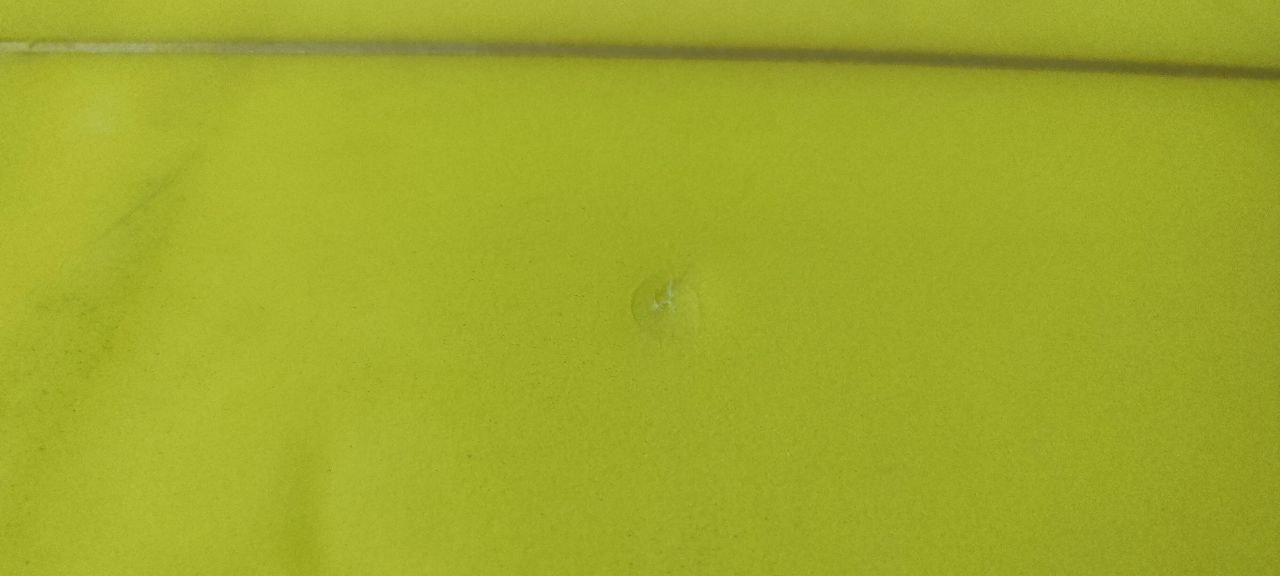 Surfboard pressure dent
